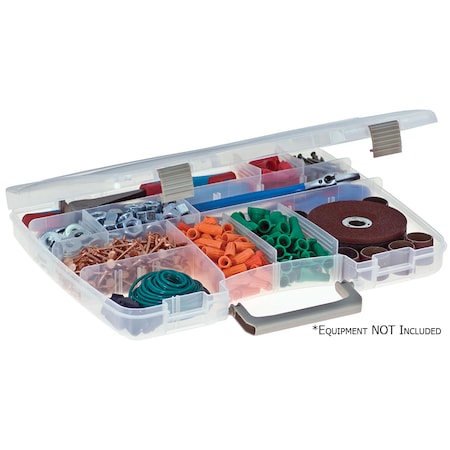 Plano Connectable Satchel Stowaway Large With Handle 387001